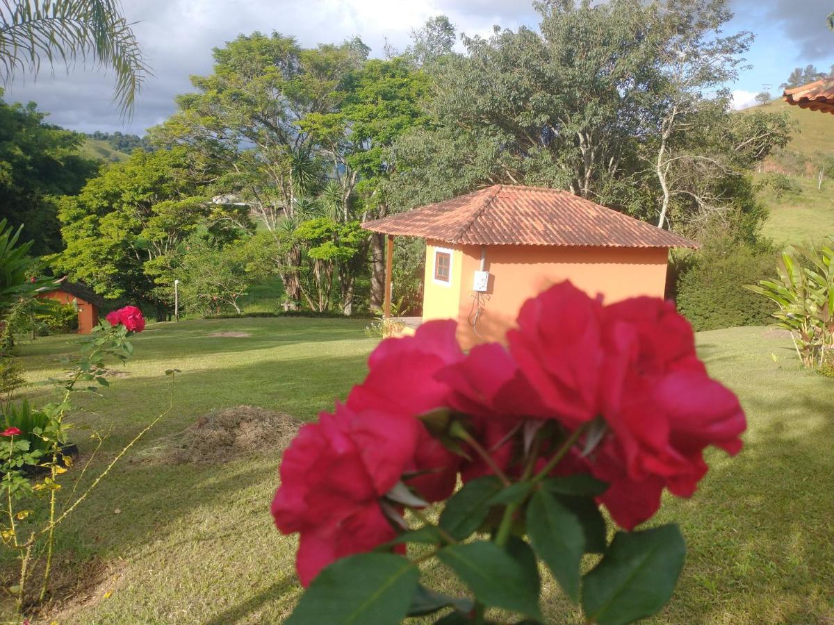 Pousada Campestre Cunha-Sp Esterno foto